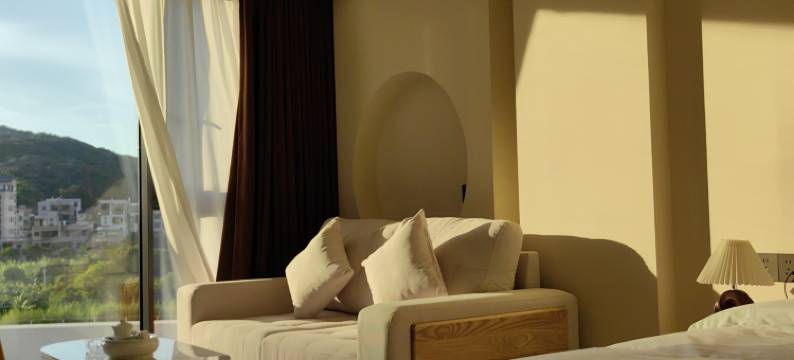 南澳岛叁海居·宿(青澳湾店)图片