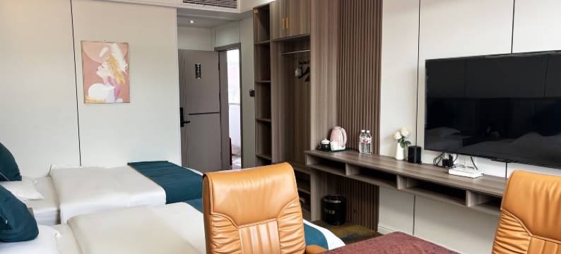 宁国栖悦大酒店图片