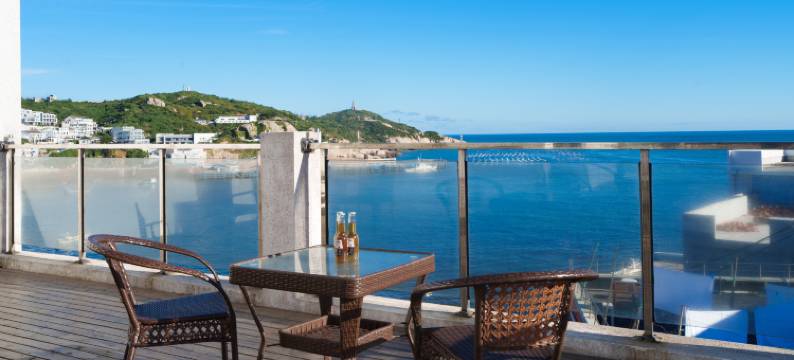 东极岛又见·拔浪台民宿(庙子湖码头店)图片