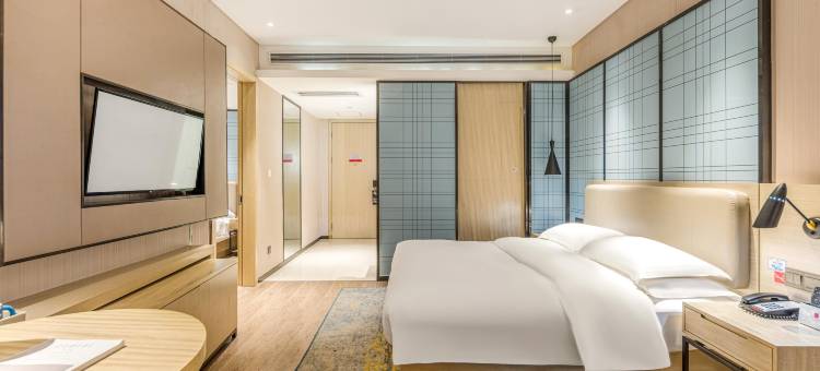 宜尚酒店(益阳赫山区万达广场店)图片