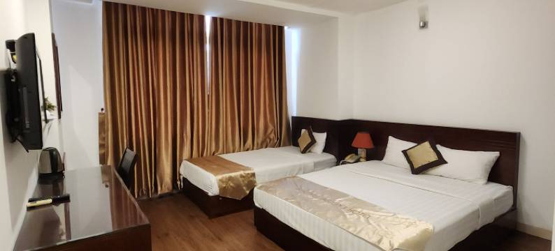 美丽西贡酒店(Beautiful Saigon Hotel)图片