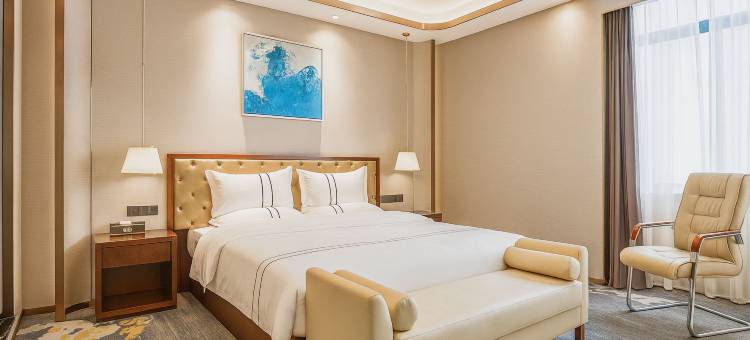 雅斯特酒店(龙海旗舰店)图片