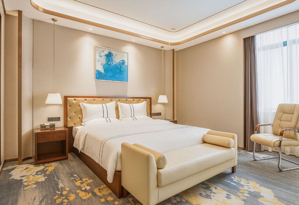 雅斯特酒店(龙海旗舰店)外景图