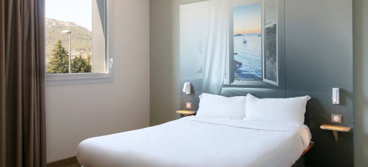 马赛瓦伦丁圣梅内民宿酒店(B&B HOTEL Marseille la Valentine Saint-Menet)图片