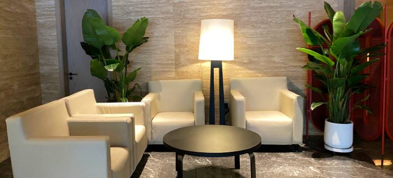 桂林象鼻山曼哈顿酒店(两江四湖景区店)图片