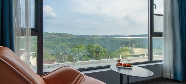 赏雾佳居民宿(新昌下岩贝店)图片