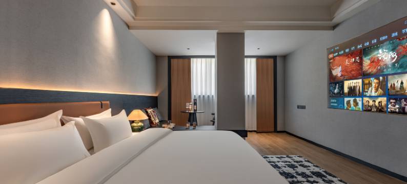 格度艺术公馆(西樵山千古情店)图片