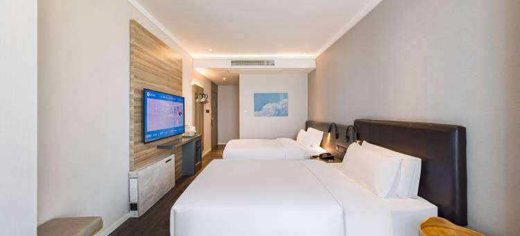 汉庭酒店(合肥火车南站北广场店)图片