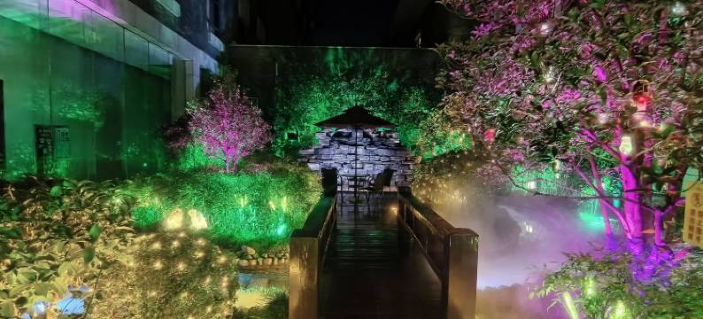 邹城择邻山庄图片