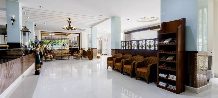 中央广场酒店(CENTRAL PLACE HOTEL)图片