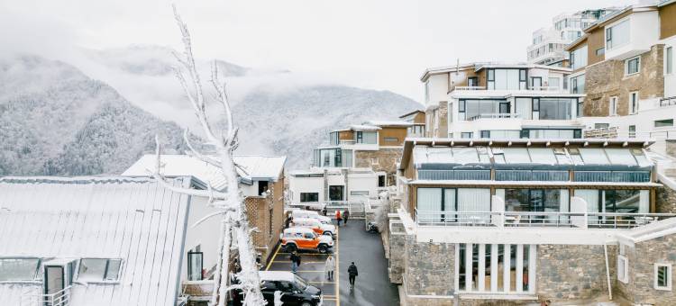 黑水嘎尔庄园图片