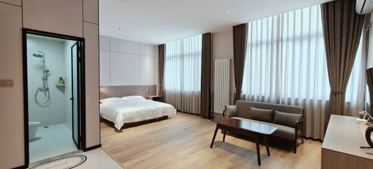 邹平翰明大酒店图片