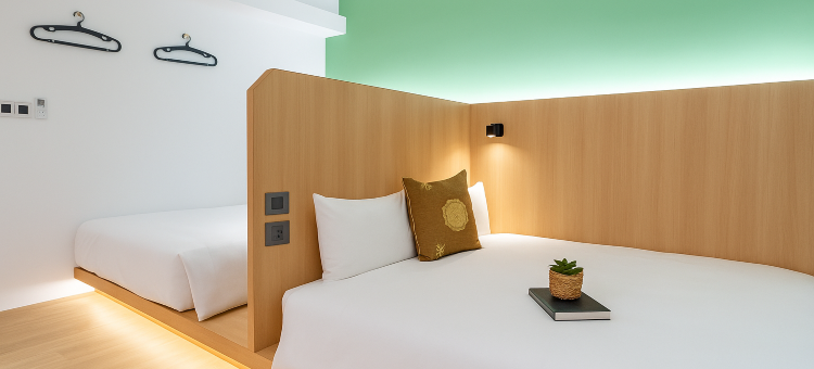 沐舍文旅-铁花秀泰馆图片