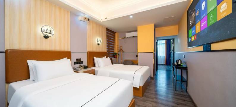 奥洁酒店(益阳长春工业园汽车北站店)图片