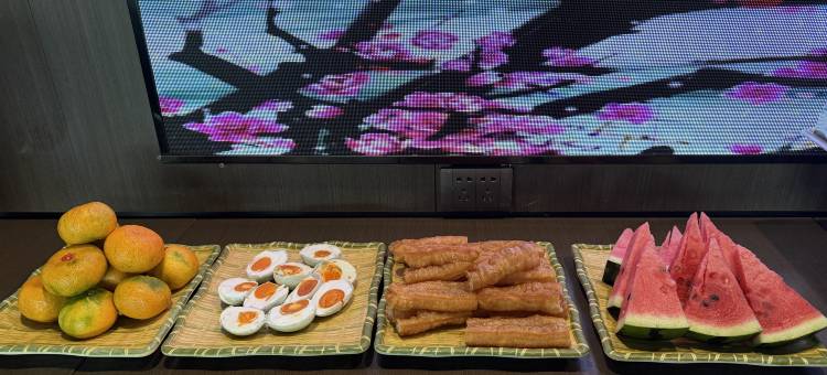 格丽酒店(温州苍南火车站江湾路店)图片