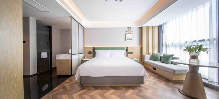 美丽豪酒店(西安钟楼永宁门店)图片