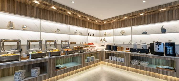 汉庭优佳酒店(福州华润万象城工业路店)图片