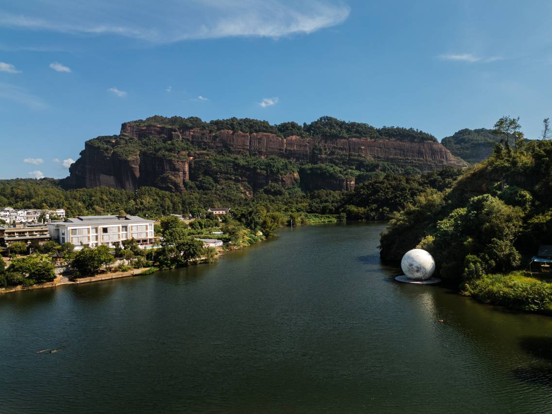 泊屿·寻光民宿(丹霞山风景旅游区水上丹霞店)图片