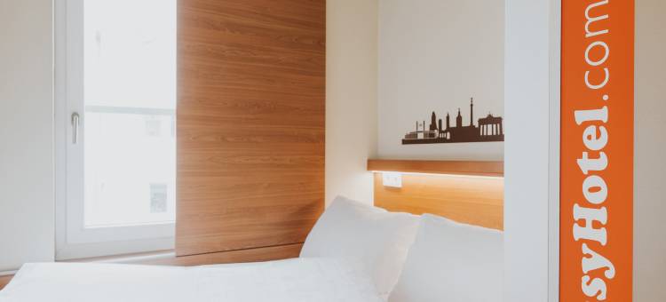 柏林哈克市场轻松酒店(easyHotel Berlin Hackescher Markt)图片