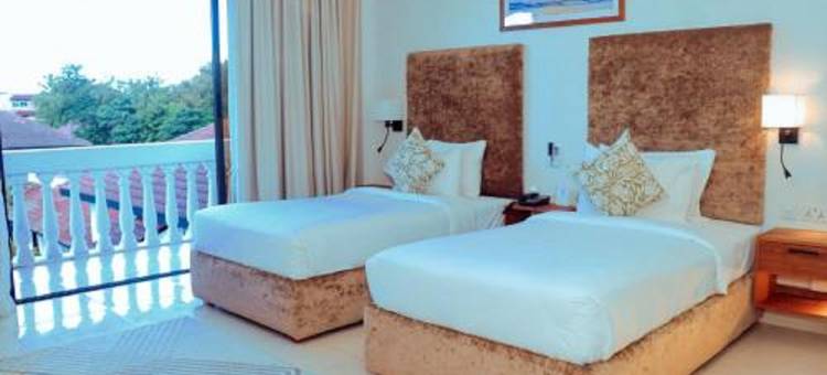 贝斯特韦斯特詹格瓦尼海风酒店(Best Western Jangwani Sea Breeze Hotel)图片