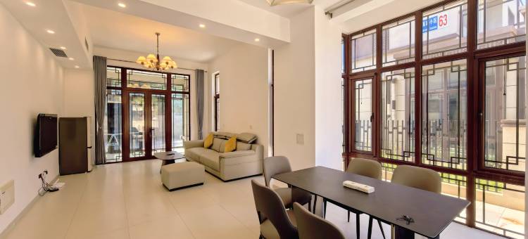 逸汐·summer 度假公寓(荣盛健康谷店)图片