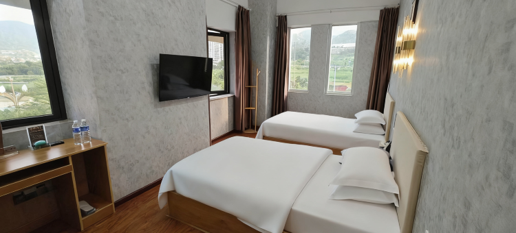 晨新酒店(攀枝花高铁南站店)图片