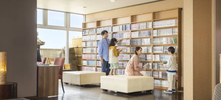 大江户温泉物语皆生(旧：汤快度假村皆生温泉皆生彩朝乐)(Ooedo Onsen Monogatari Kaike (Old: Yukai Resort Kaike Saichoraku))图片