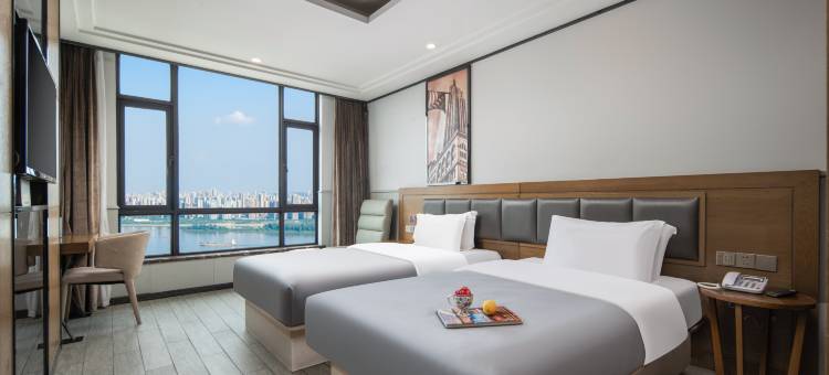 陶然之星时尚酒店(钟楼步行街店)图片