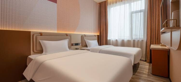 贝壳酒店(晋中太谷火车站店)图片