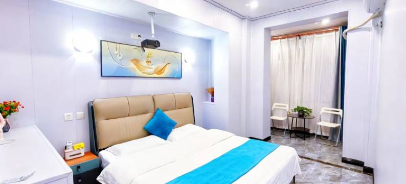 西安云枫酒店(创新学院韦曲南地铁站店)图片