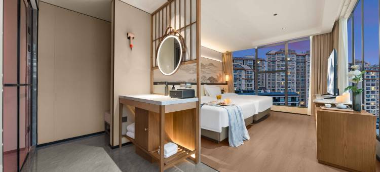 开封万岁山大宋武侠城陌上轻雅酒店图片