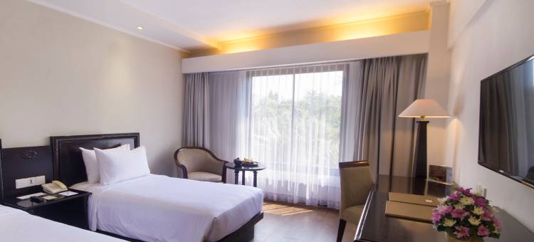 善提卡酒店-井里汶(Hotel Santika Cirebon)图片