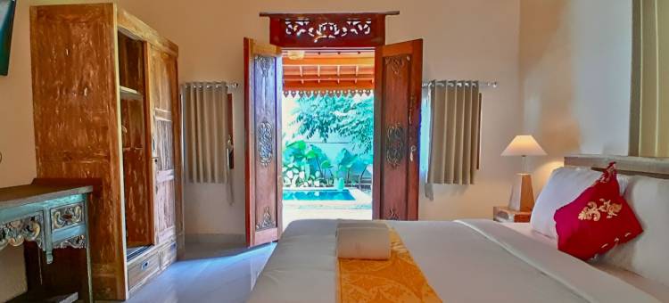 布鲁安萨里别墅(Buruan Sari Villas by Agata)图片