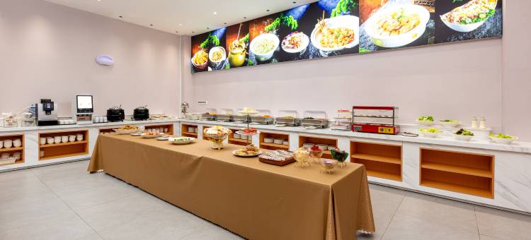 厦门威卡斯酒店(高崎国际机场东渡码头店)图片