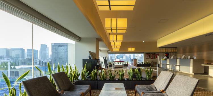 日本青年馆酒店(Nihon Seinenkan Hotel)图片