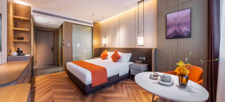 科学岛国际学术交流中心图片