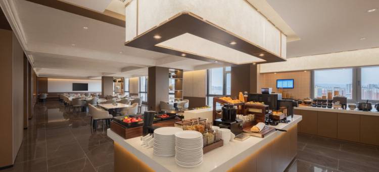 大同平城西环路亚朵酒店图片