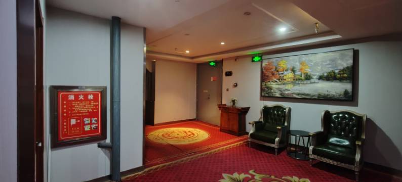 宜家宾馆(郑州火车站二七广场店)图片