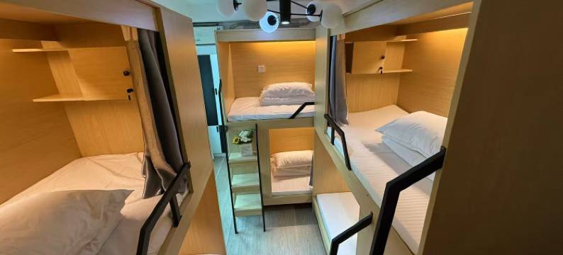 厦门旅行日记青年旅舍(中山路店)图片