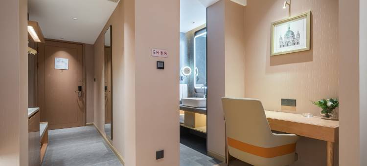 维也纳酒店(义乌国际商贸城全球数贸中心店)图片