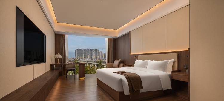 博远•滨江酒店(慈利火车站人民广场店)图片