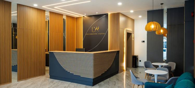 伊甸森林酒店(Edenwood Hotel)图片