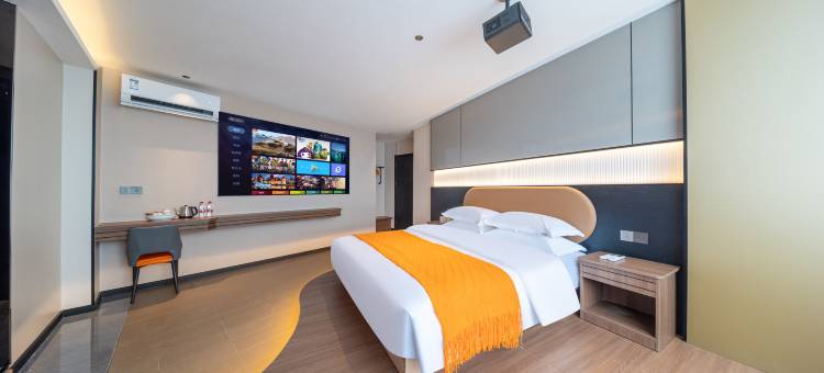 云霄云栖酒店图片