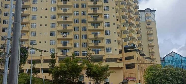 Arsad Homestay in Brinchang图片