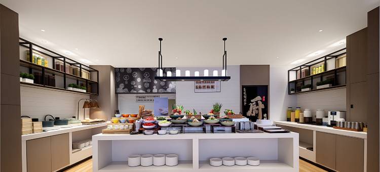 宜尚酒店(成都春熙路IFS中心店)图片