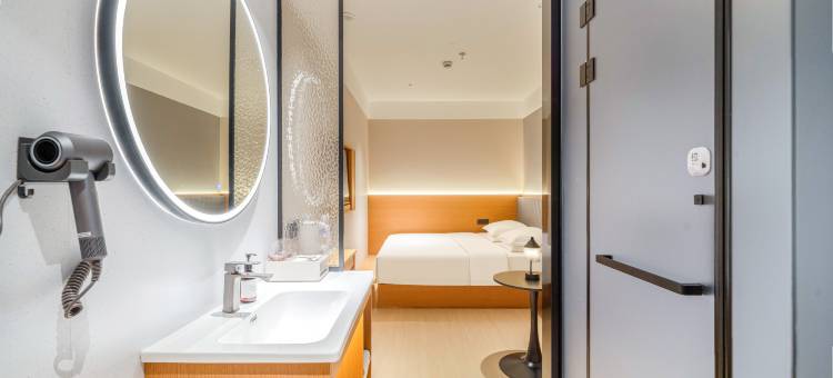 Zsmart智尚酒店(南京南站双龙大道地铁站店)图片