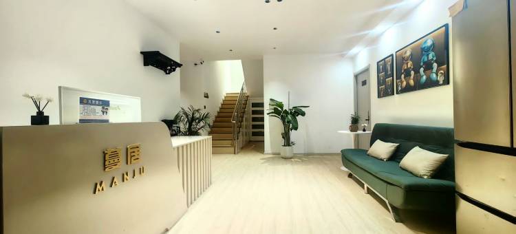 蔓居民宿(清明上河园店)图片