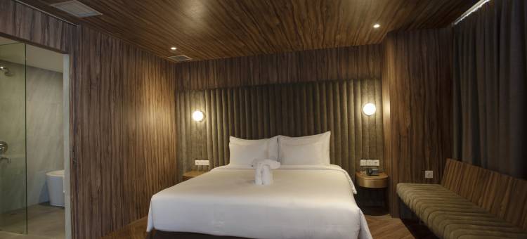 北干巴鲁波诺酒店(Bono Hotel by ARTOTEL - Pekanbaru)图片