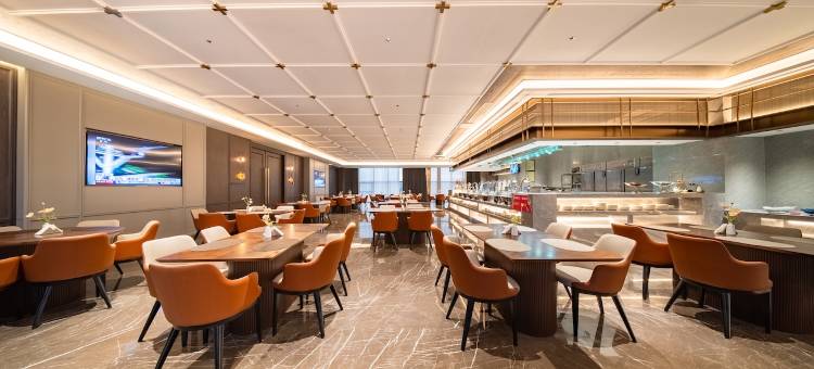 格桑国际酒店(武威天祝火车站店)图片