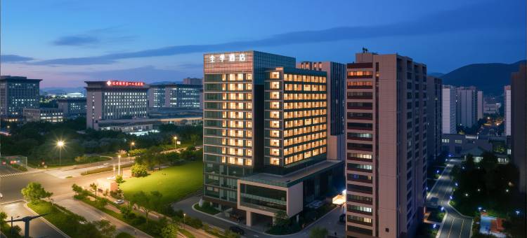 全季酒店(连云港万达广场振华路店)图片